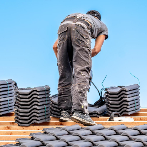 Couvreur à Donville-les-Bains